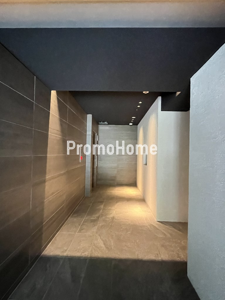 シーズンフラッツ蔵前のロビー