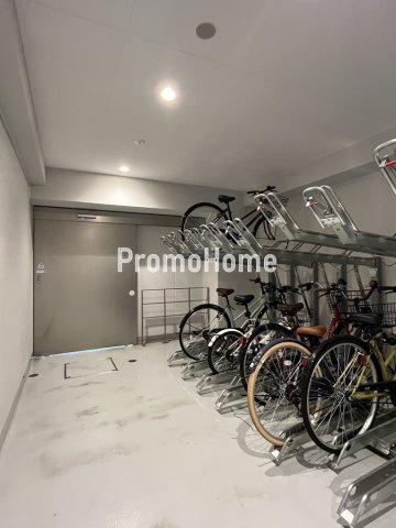 シーズンフラッツ蔵前のその他共用部分