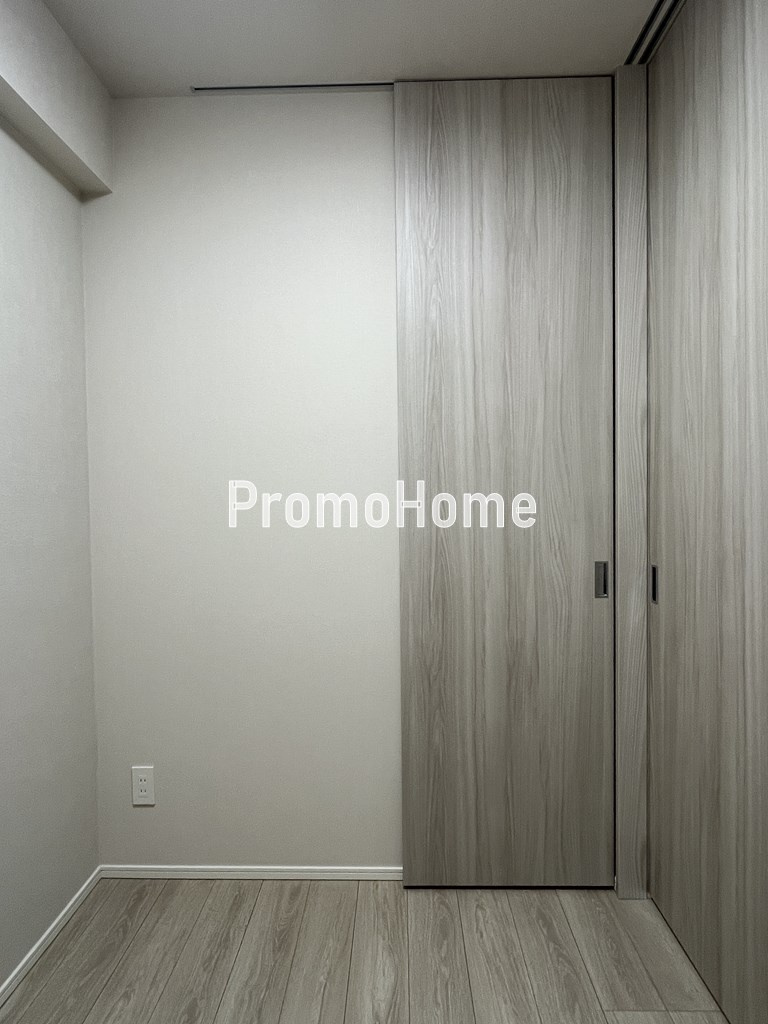 シーズンフラッツ蔵前の洋室