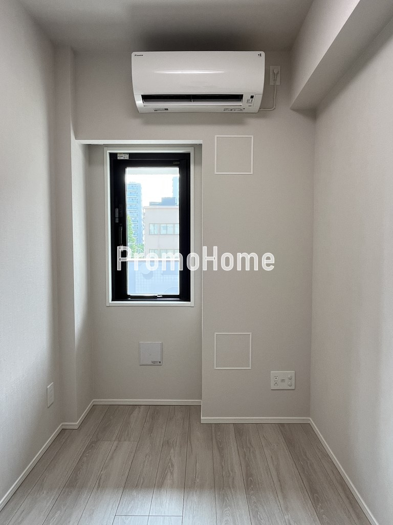 シーズンフラッツ蔵前の洋室