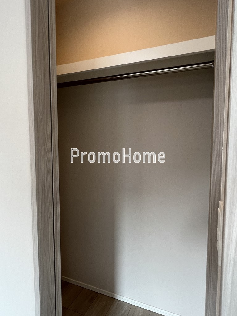 シーズンフラッツ蔵前の収納