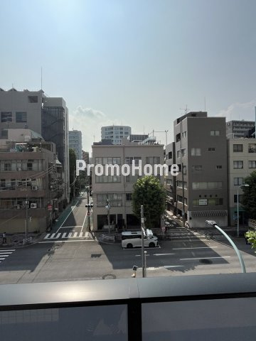 シーズンフラッツ蔵前の展望