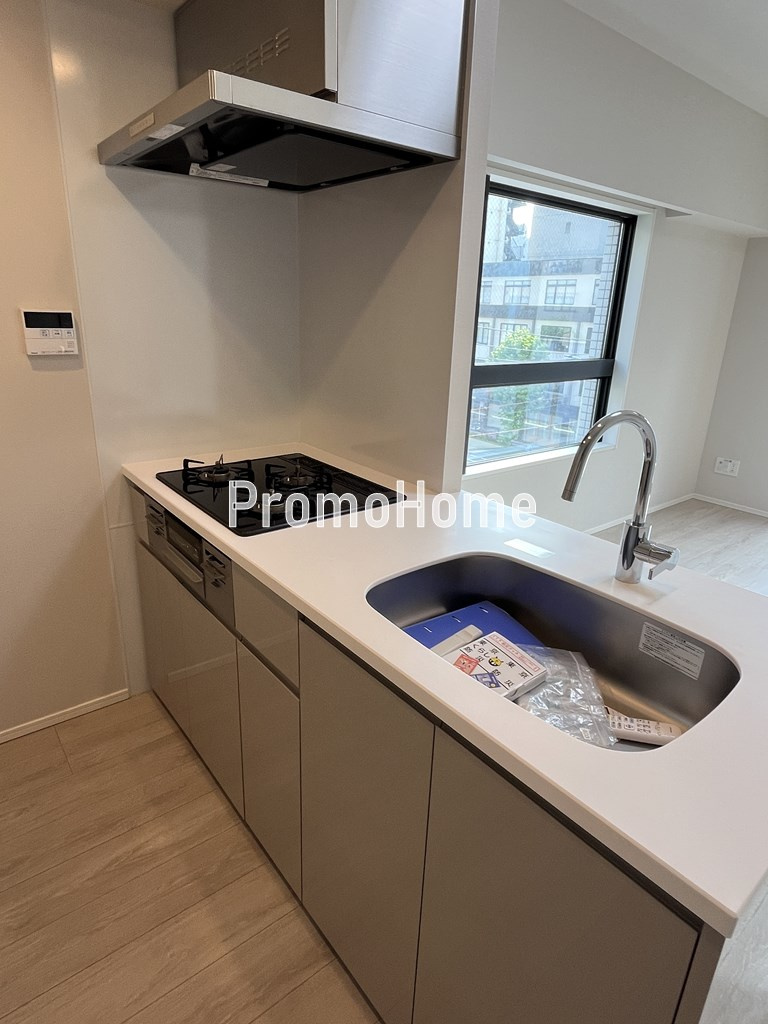 シーズンフラッツ蔵前のキッチン