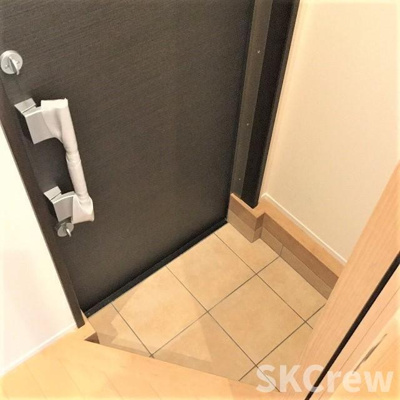 【玄関】 | ヴェルデ