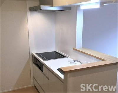 【キッチン】 | ヴェルデ