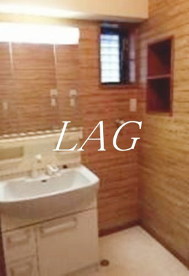 【洗面所】 | ＣＲＥＡ | 洗面台です。