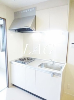 【キッチン】 | 太陽コート | キッチンです。