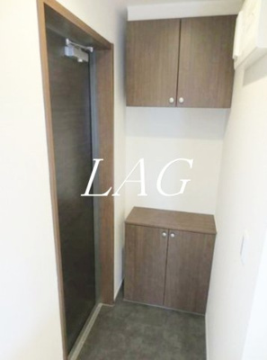 【玄関】 | 太陽コート | 玄関です。