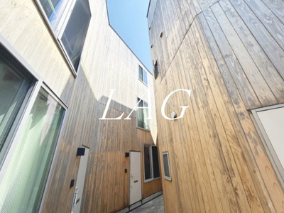 【外観】 | 中野薫木荘 | 外観です。