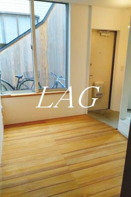 【居間・リビング】 | 中野薫木荘 | 洋室のお部屋です。