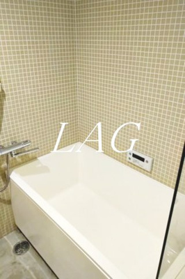 【浴室】 | 中野薫木荘 | お風呂です。