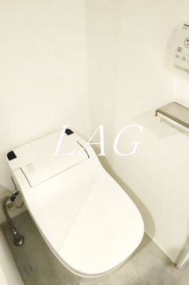 【トイレ】 | 中野薫木荘 | トイレです。