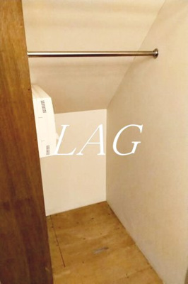 【収納】 | 中野薫木荘 | 収納です。