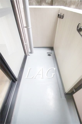 【バルコニー】 | メインステージ中野坂上 | バルコニーです。