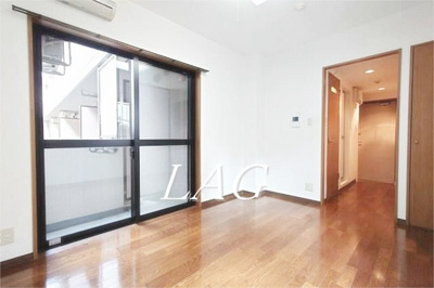 【寝室】 | メインステージ中野坂上 | 寝室です。