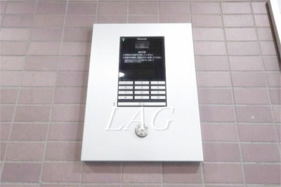 【セキュリティ】 | メインステージ中野坂上 | オートロックです。