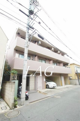 【外観】 | メインステージ中野坂上 | 外観です。