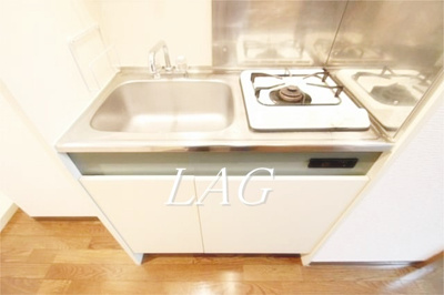 【キッチン】 | メインステージ中野坂上 | キッチンです。