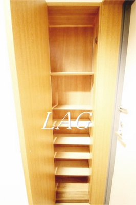 【収納】 | メインステージ中野坂上 | 収納です。