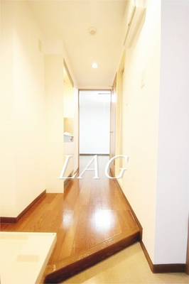 【玄関】 | メインステージ中野坂上 | 玄関です。