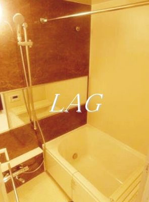 【浴室】 | ＡＫハイム笹塚 | お風呂です。