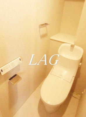 【トイレ】 | ＡＫハイム笹塚 | トイレです。