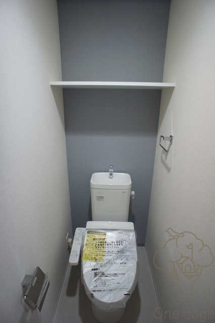 セイワパレス梅田茶屋町のトイレ