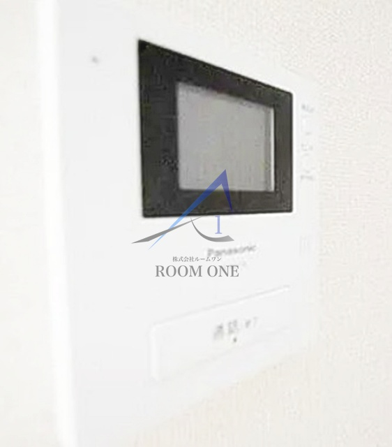 ＣＲＥＡのセキュリティ|モニター付きインターホンです。
