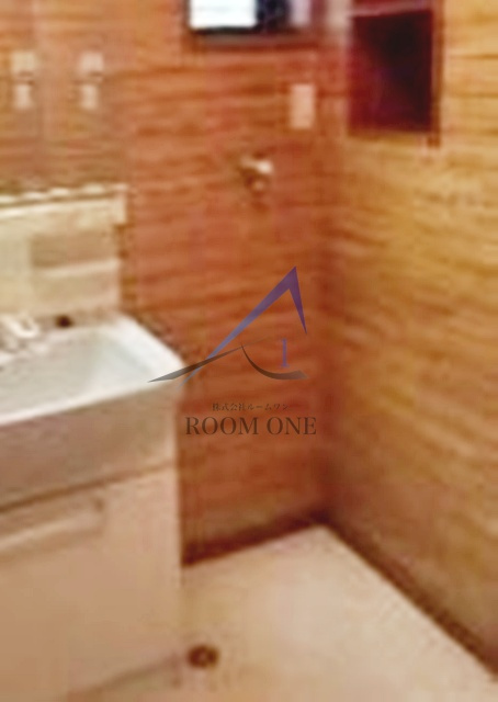 ＣＲＥＡの設備|洗濯機置き場です。