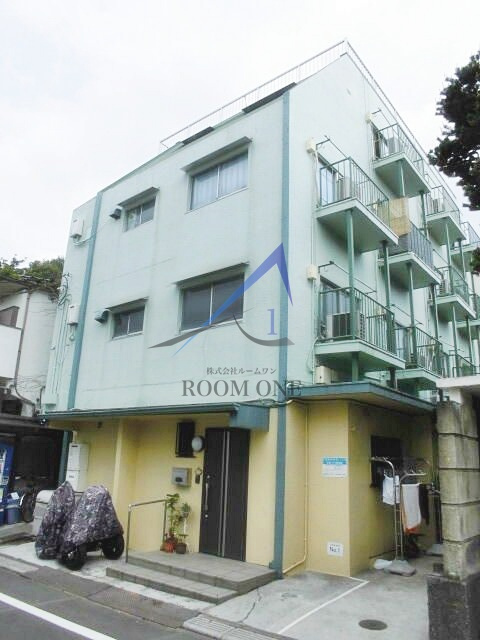 ＣＲＥＡの外観|外観です。