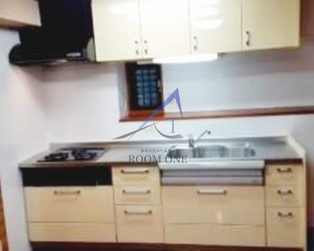 ＣＲＥＡのキッチン|キッチンです。