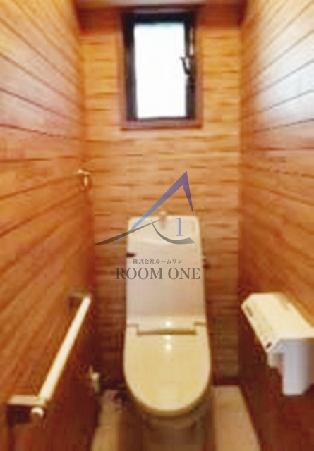 ＣＲＥＡのトイレ|トイレです。