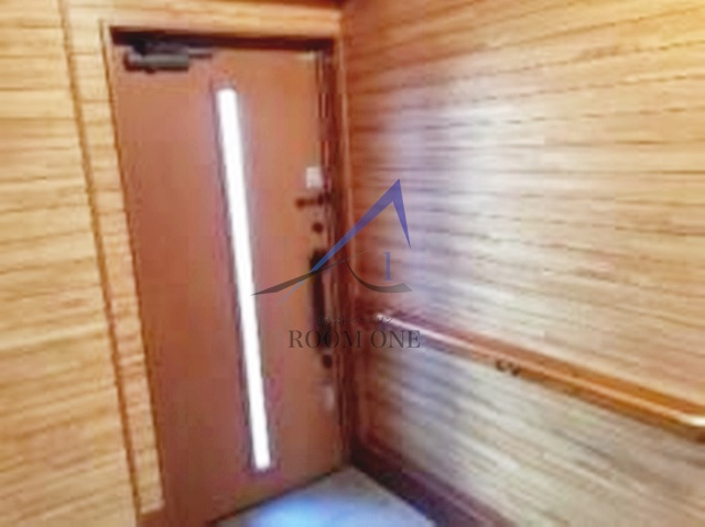 ＣＲＥＡの玄関|玄関です。