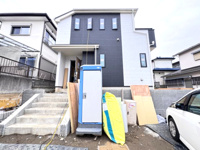 栄区長倉町新築戸建の画像