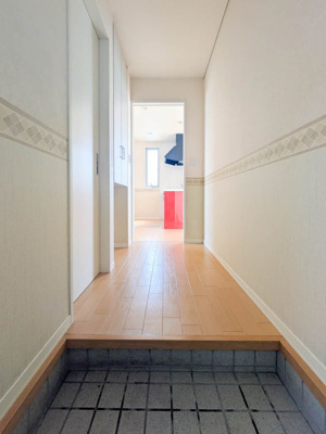 【玄関】 | サンライト光の森