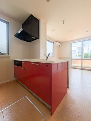 【キッチン】 | サンライト光の森