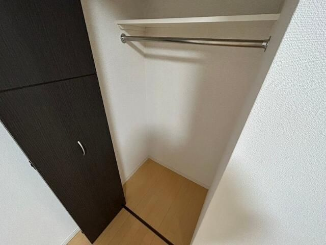 SIN-City錦糸町の収納