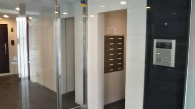 SIN-City錦糸町のロビー