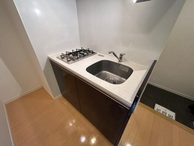 SIN-City錦糸町のキッチン