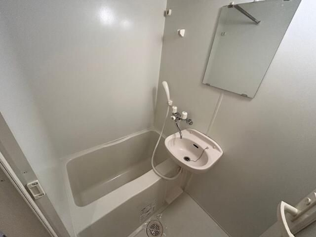 SIN-City錦糸町の浴室