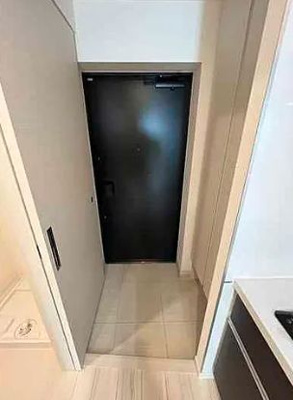 【玄関】 | Silver Wood KASUGA | 玄関です