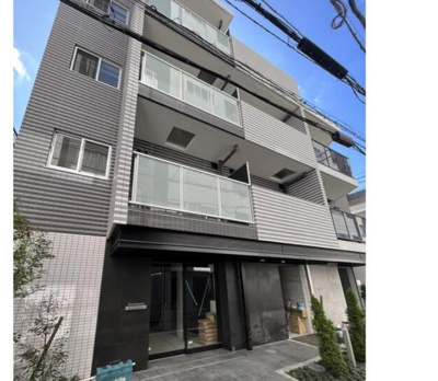 【外観】 | Silver Wood KASUGA | 外観も気になるポイント