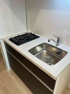 【キッチン】 | Silver Wood KASUGA | お料理しやすいキッチンです