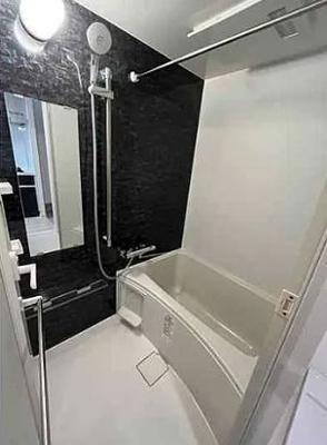 【浴室】 | Silver Wood KASUGA | きれいなお風呂です