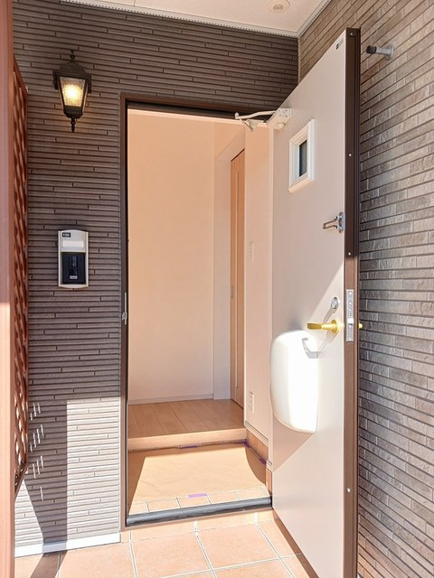 イリーゼ　Ｄの玄関|玄関