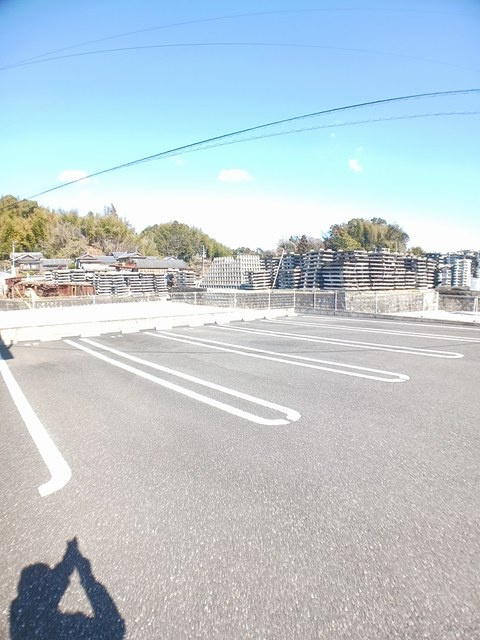 イリーゼ　Ｄの駐車場|駐車場