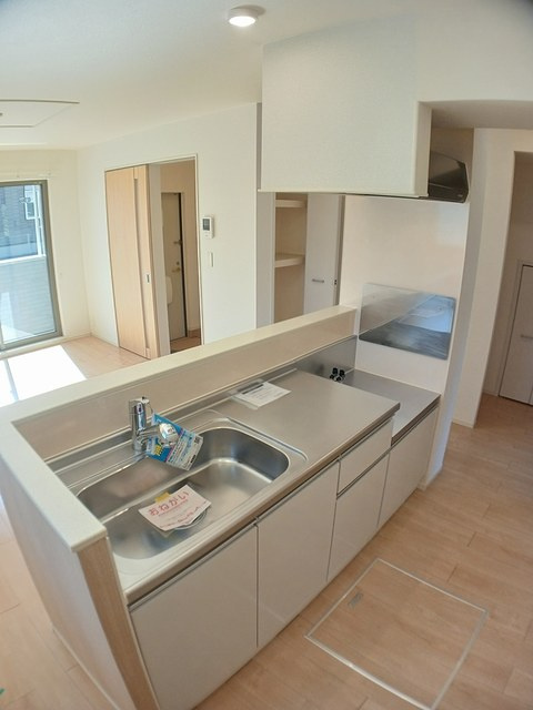 イリーゼ　Ｄのキッチン|キッチン