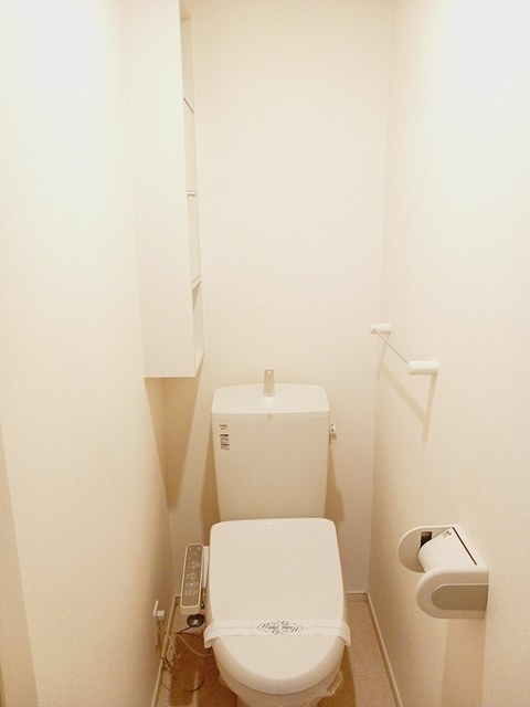 イリーゼ　Ｄのトイレ|トイレ