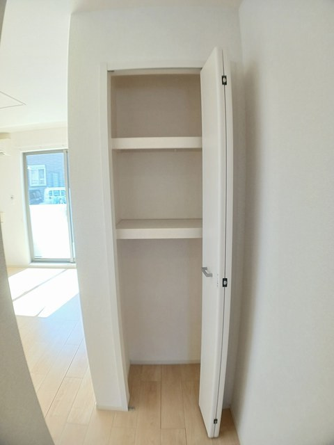 イリーゼ　Ｄの収納|収納