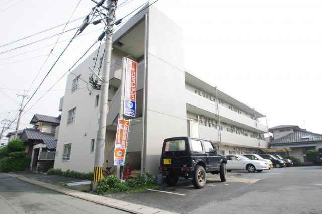 熊本市東区新南部５丁目の賃貸マンション